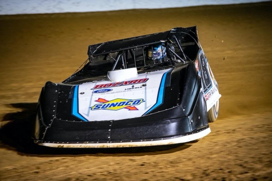 11th-place finish in Thunderfest finale at Thunder Mtn.