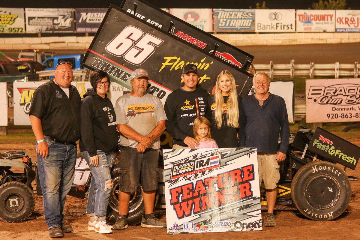 “The Drought is Over”-Goldesberry Breaks Winless Streak at 141