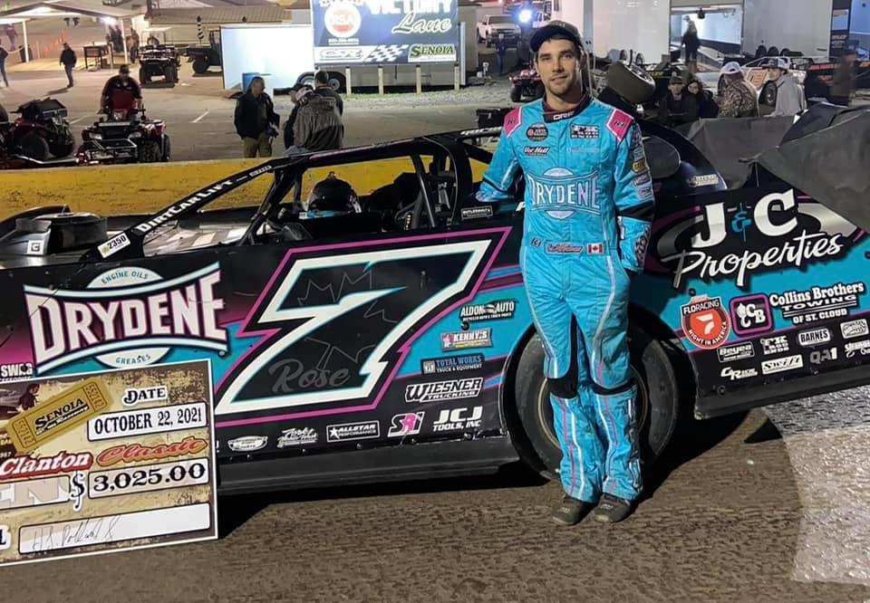 Senoia Raceway (Senoia, GA) - Southern All Star Series - October 23rd, 2021.