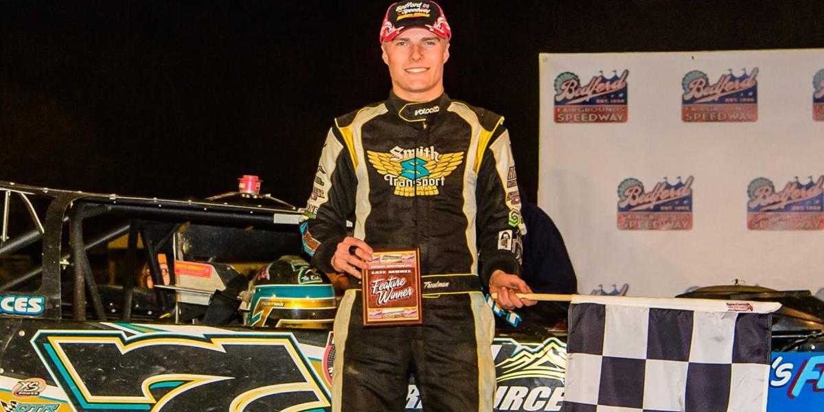 Bedford Speedway (Bedford, PA) - April 23rd, 2021.