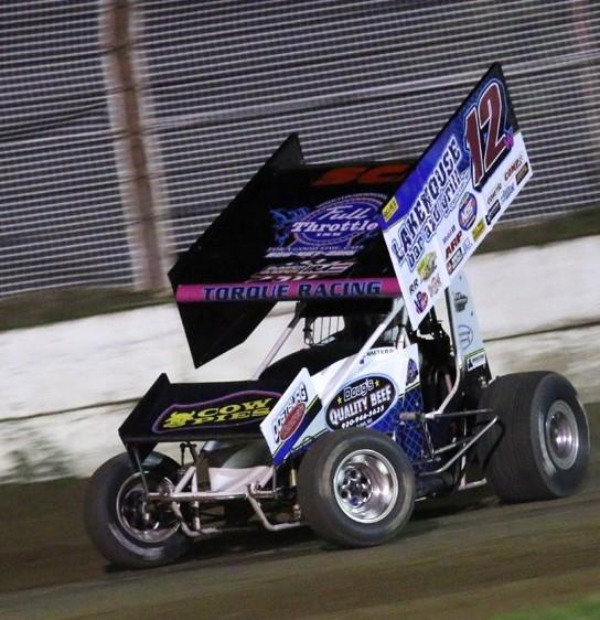 Walter goes top-10 with IRA at Dodge County