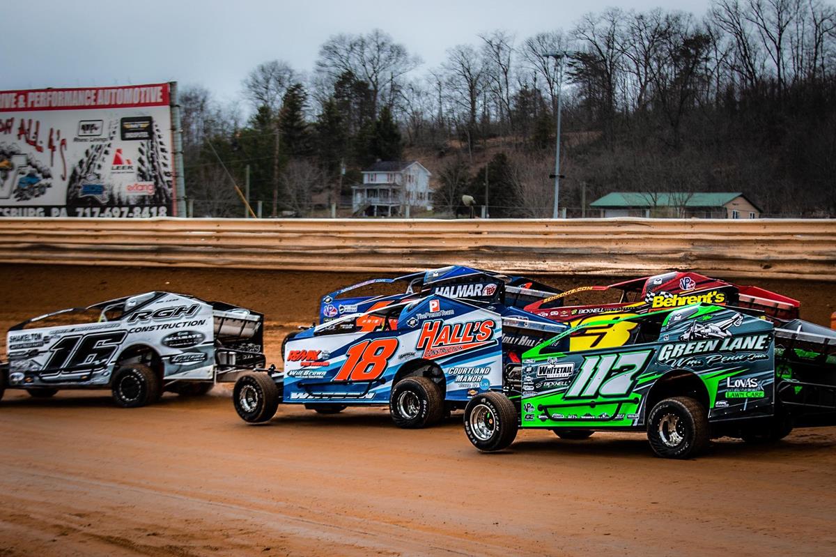 New Look: Speed Showcase™ $50,000 to win Event at Port Royal Set for October 13-15