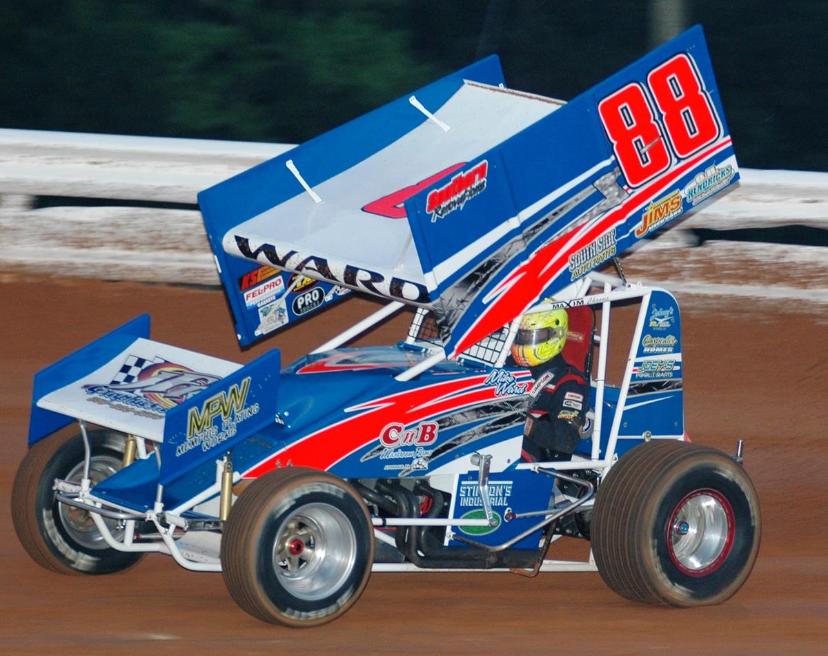 Crawley leads Lucas Oil Showdown qualifying at Columbus
