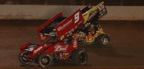 Donny Schatz & Joey Saldana Named to AARWBA All...