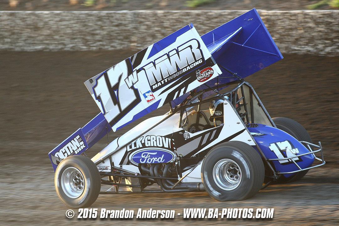 MWR/Bryan Clauson – Roller Coaster Weekend!