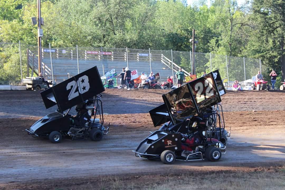 2018 KAGE KART SEASON COMES TO AN END