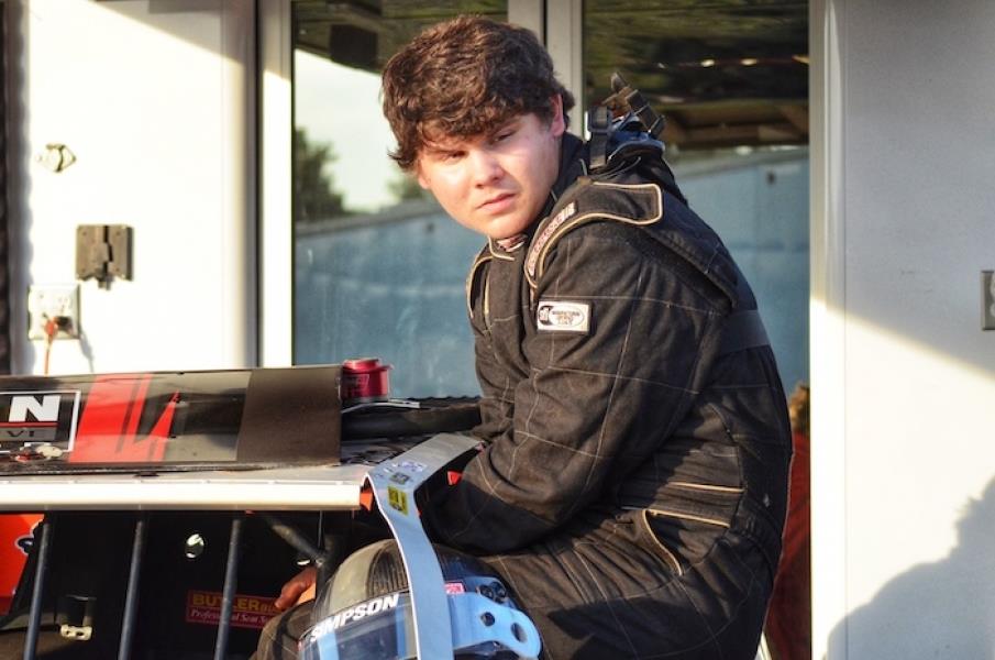 13th place finish in Southern Nationals stop at Cochran