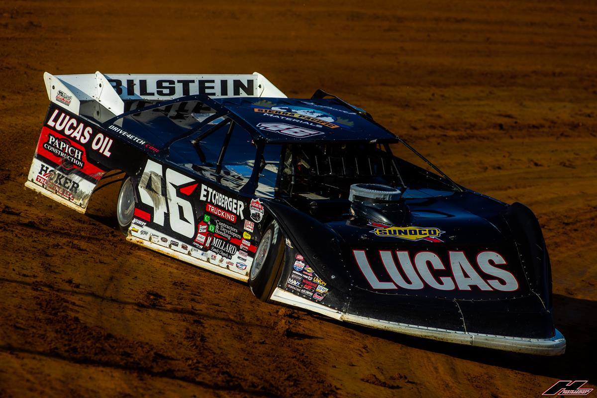 Port Royal Speedway (Port Royal, PA) – Lucas Oil Late Model Dirt Series – Rumble By The River – August 25th-26th, 2023. (Heath Lawson Photo)
