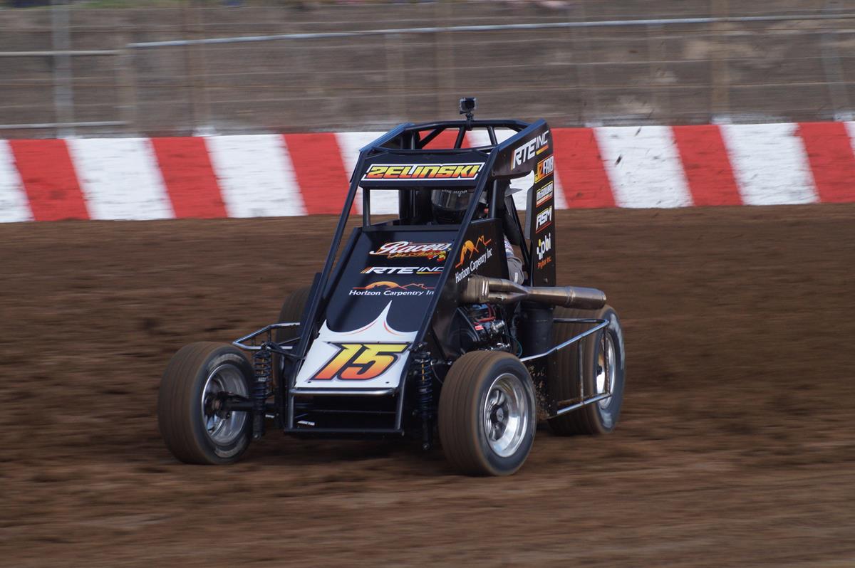 It's Race Week in Dairyland as the Badger Midgets Open at Beaver Dam Raceway