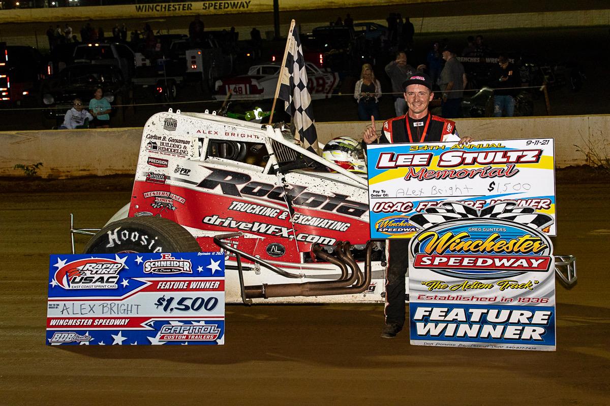 Bright Extends Points Lead With Ninth Win Of 2021 Season