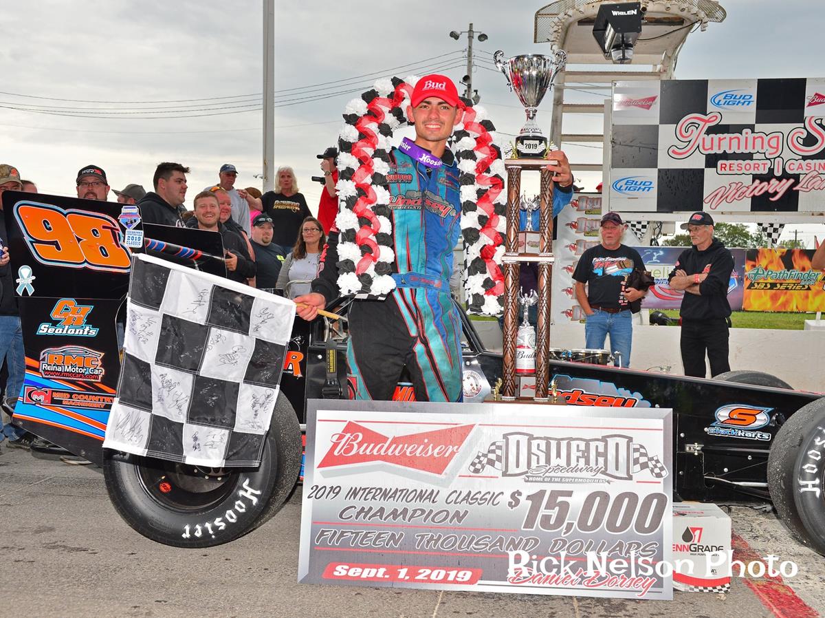 TYLER THOMPSON TO MAKE PAVEMENT MODIFIED DEBUT WITH KEITH ROCCO RACING AT THE THOMPSON WORLD SERIES