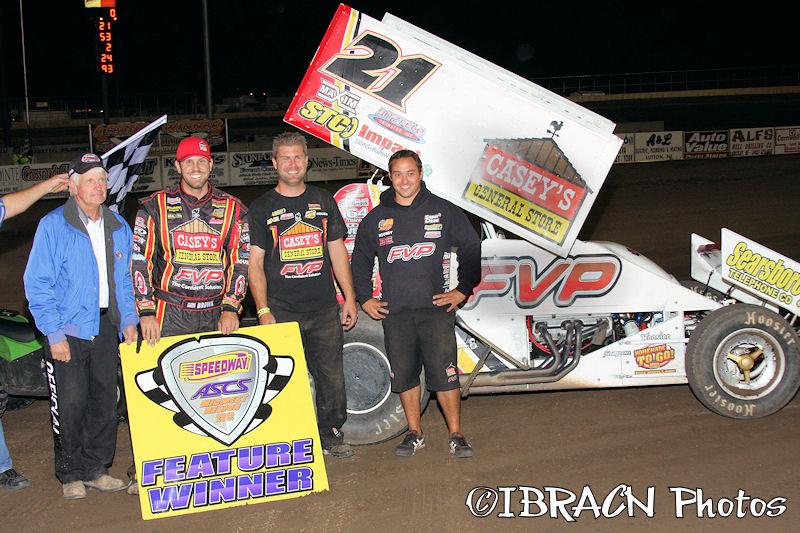 Brian Brown