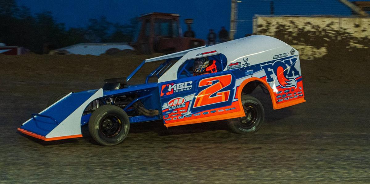 Hoffman suffers heatbreak in DTWC