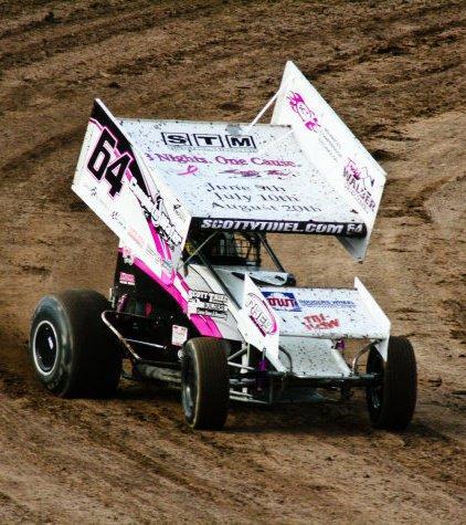 Decent 3 Day Race weekend for STM