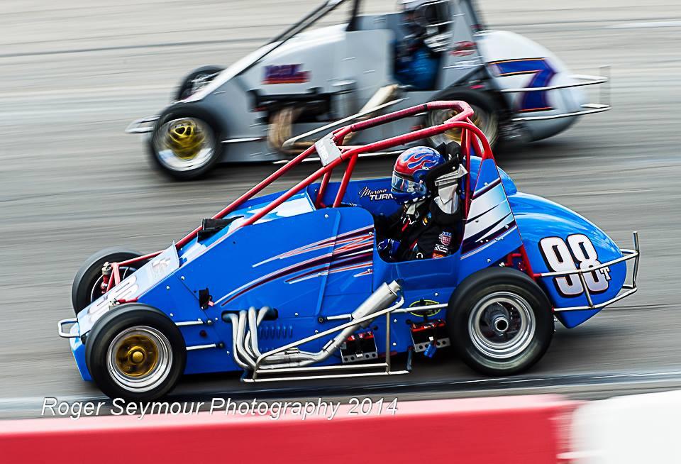 We have a problem we love to Race