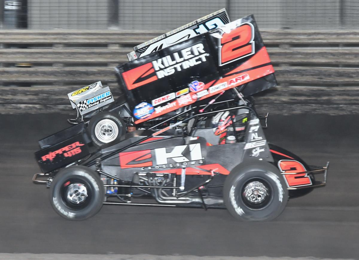 Kerry Madsen reigns supreme at Knoxville