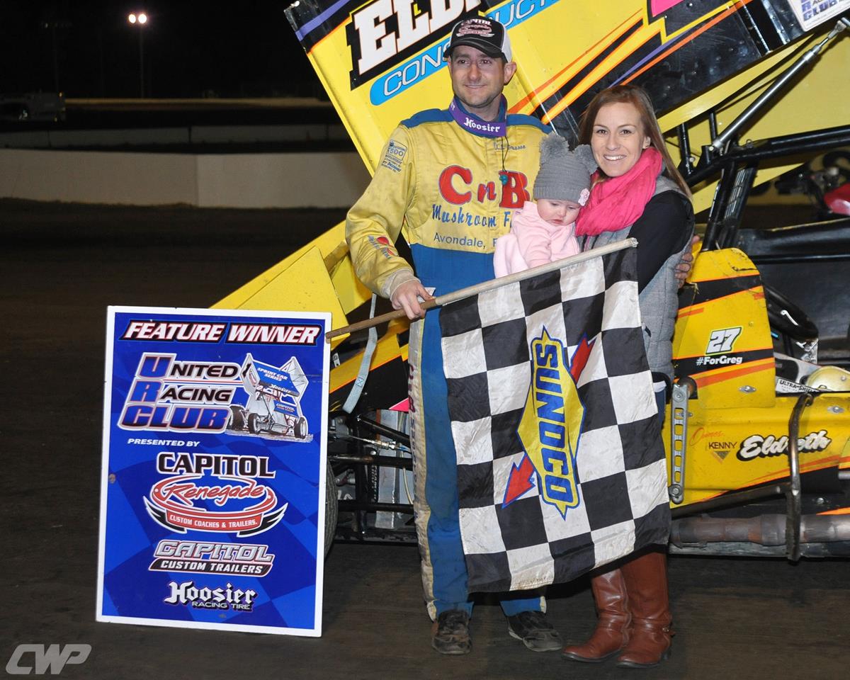 JJ Grasso wins night one of the Big Track Classic at Bridgeport Speedway