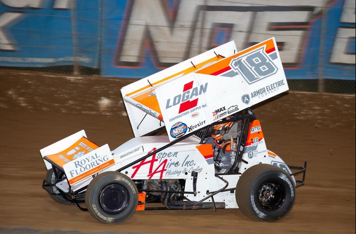 KCP Racing and Gio Scelzi Bring 2020 Season to Close with Tough Two Night Swing in the Midwest