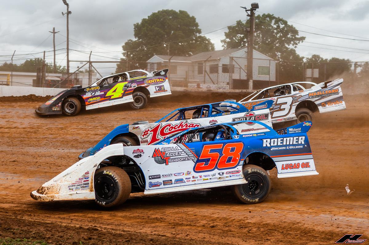 Lernerville Speedway (Sarver, PA) – Lucas Oil Late Model Dirt Series – Firecracker 100 – June 22nd-24th, 2023. (Heath Lawson photo)
