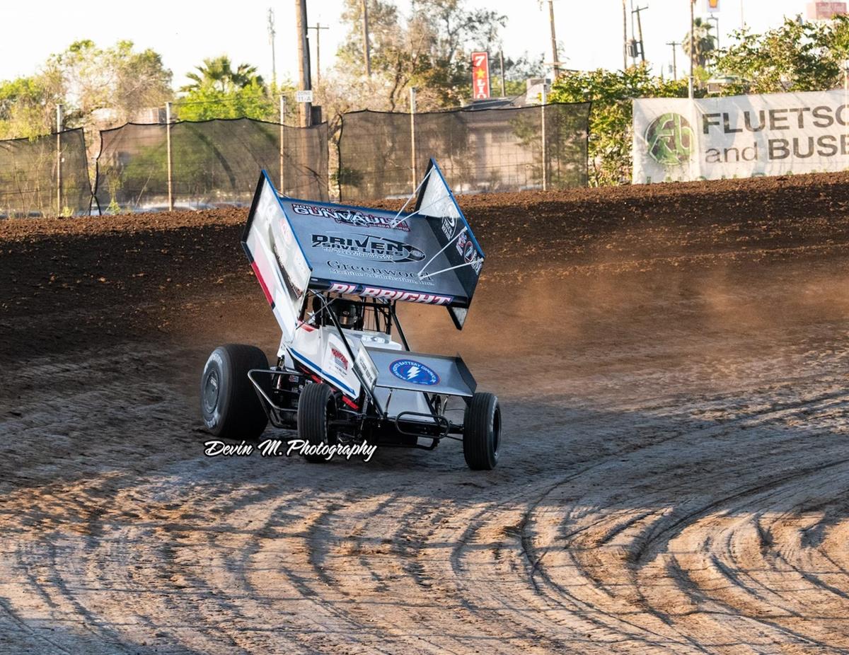 Dakota Albright Finally Able to Make Sprint Car Debut