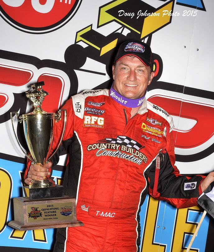 Tuesdays with TMAC – “Mr. Sprint Car”!
