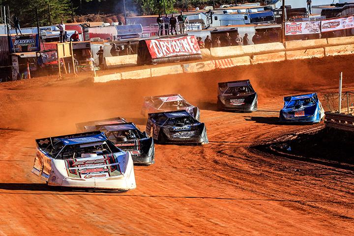 WOO Late Models face Southern All Stars