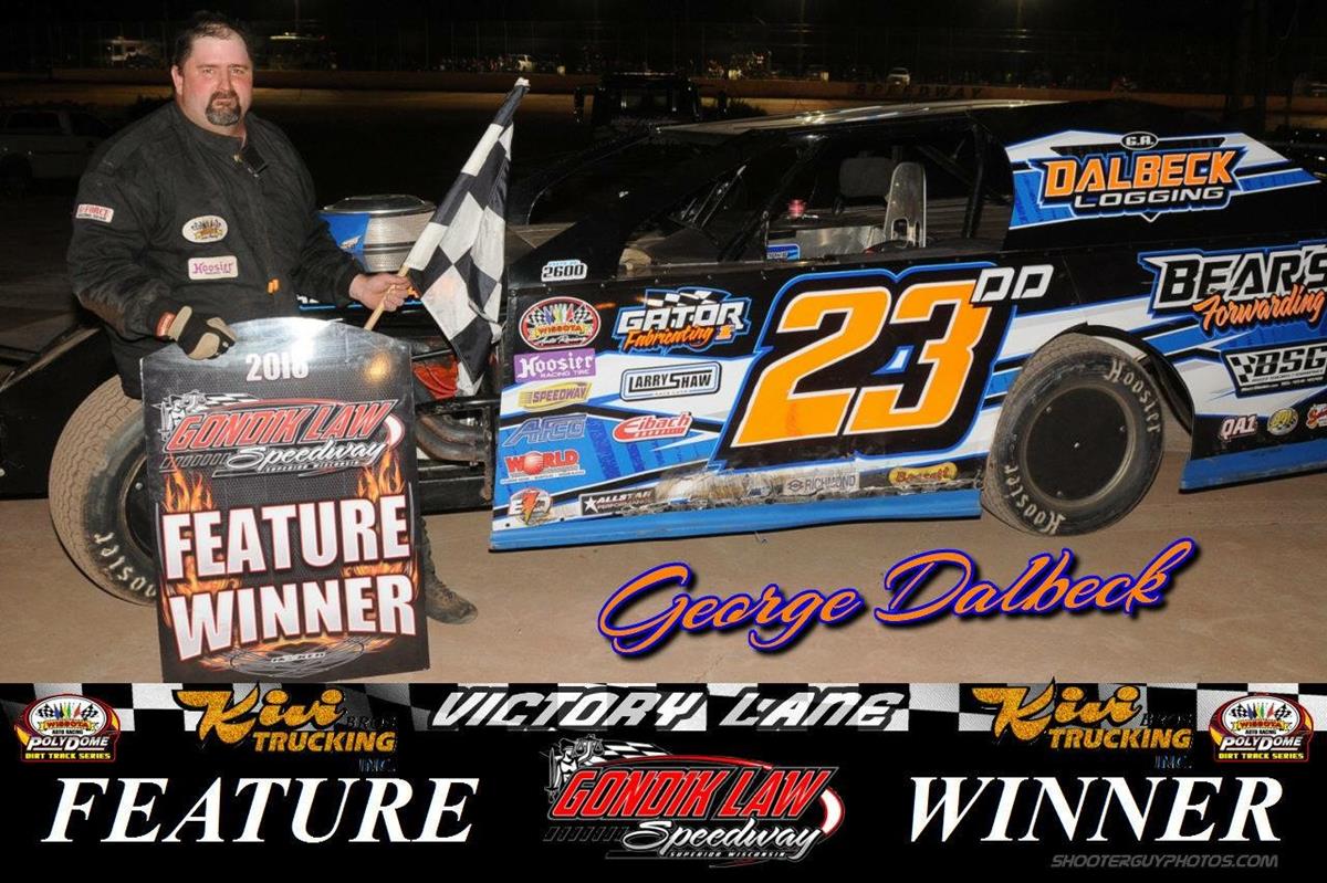 Fresh Faces Populate GLS Victory Lane