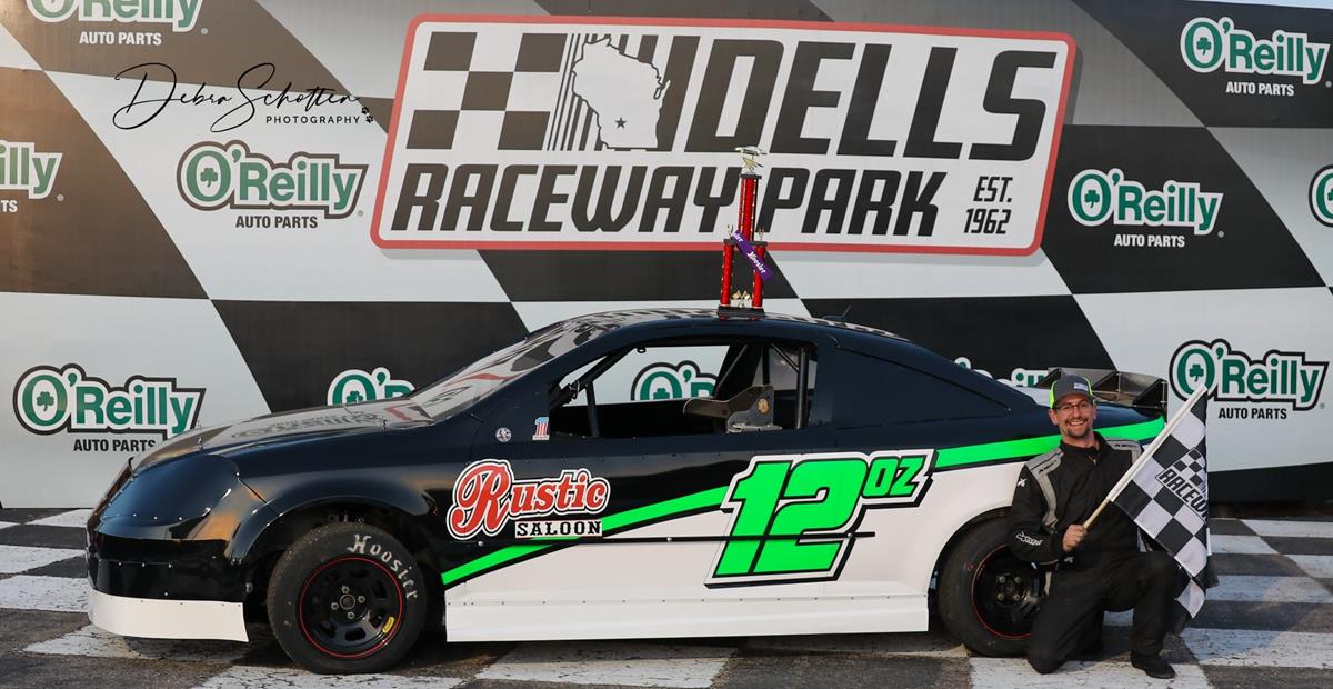 ECKER EARNES DRP BANDIT VICTORY