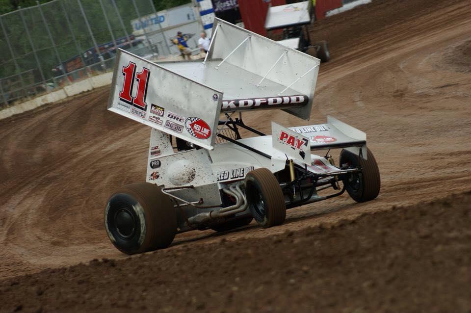 Young Lion Kofoid To Hit Speedweek Northwest Trail