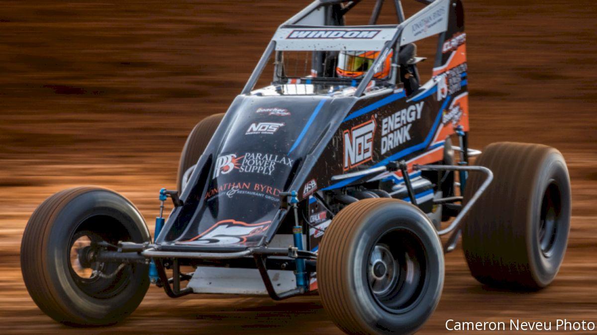 WINDOM LEADS THE WAY IN HOCKETT/MCMILLIN POINTS