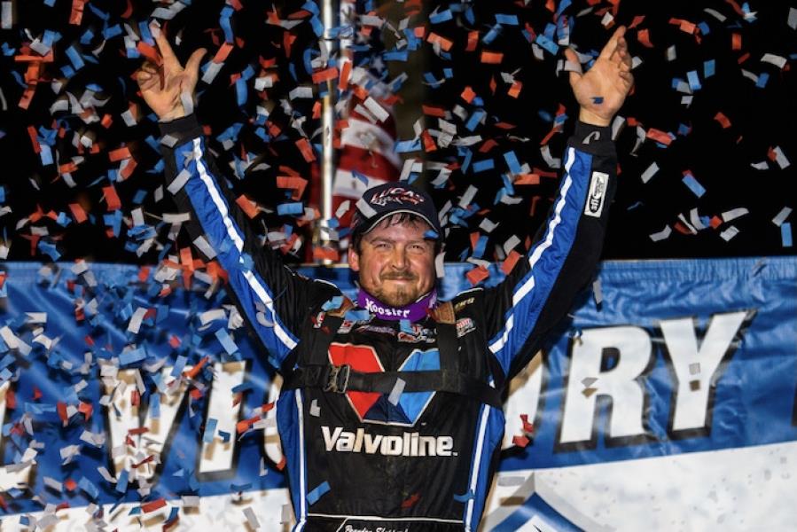 Sheppard repeats in Indiana Icebreaker at Brownstown