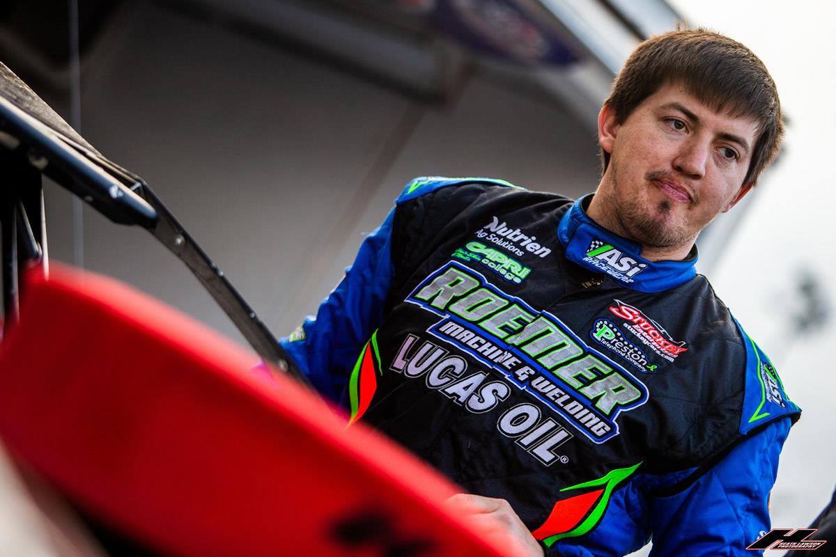 Alberson poised to race for 2021 Lucas Oil MLRA title