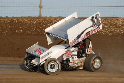 Kraig Kinser