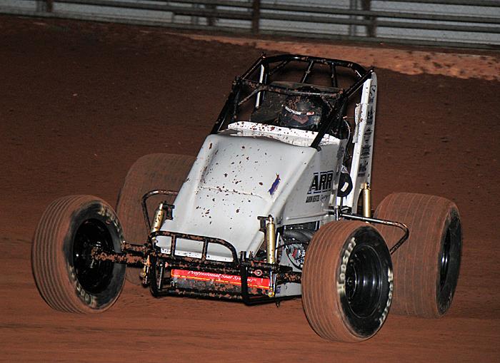 Reutzel Rallies Topless to Fourth; Salina Highbanks up Next!