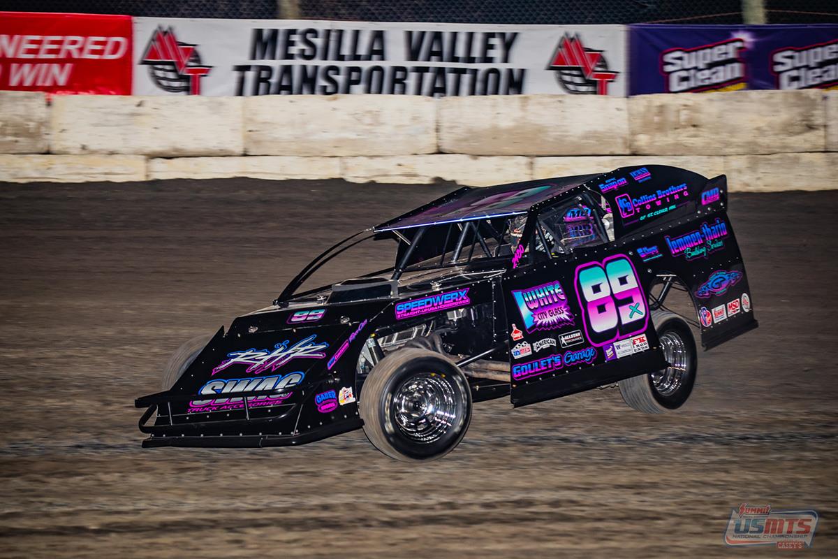 Glenz Opens 2021 USMTS Season in Texas