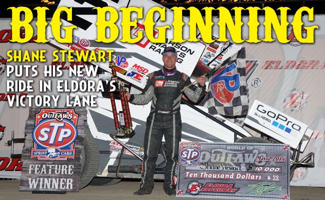Shane Stewart