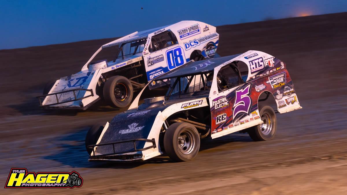 Taylor scores runner-up finish at Batesville Motor Speedway