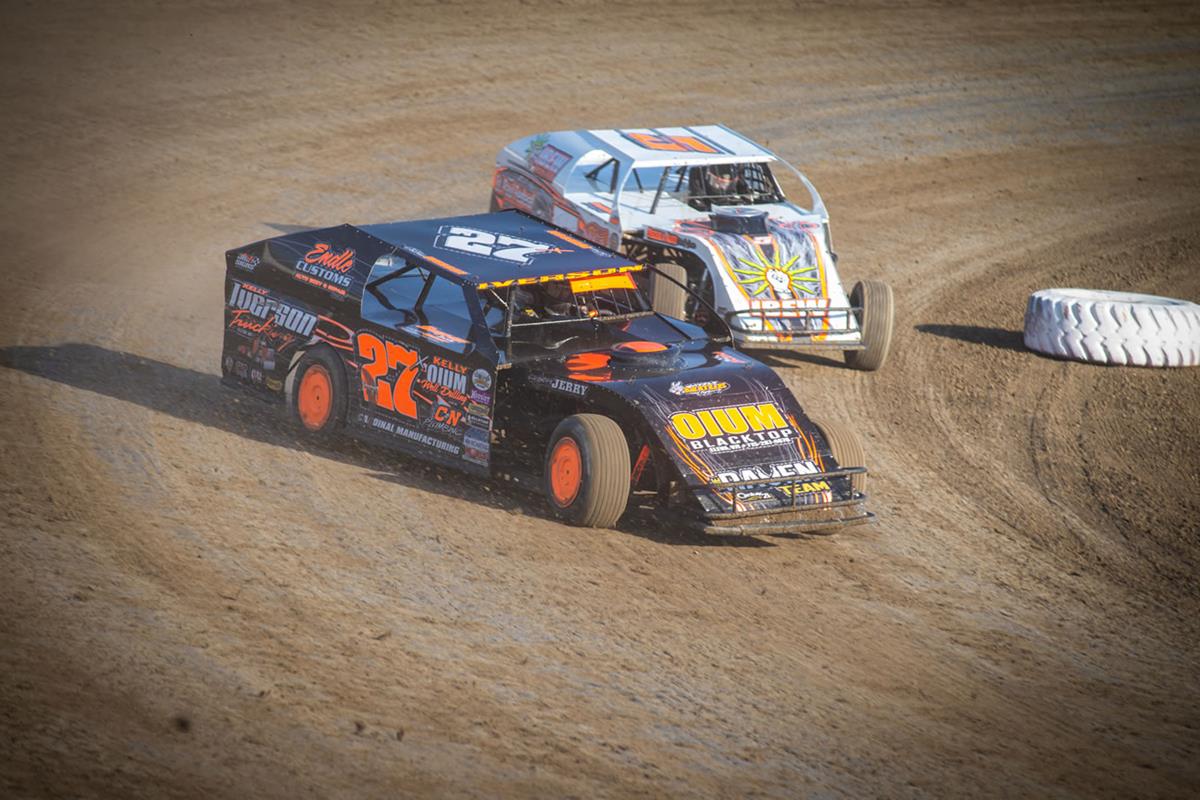 Calvin Iverson and Iverson Motorsports Launch New Team Website