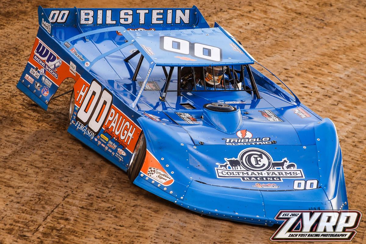 Eldora Speedway (Rossburg, OH) – DIRTcar Supers – World 100 – September 7th-9th, 2023. (Zach Yost photo)
