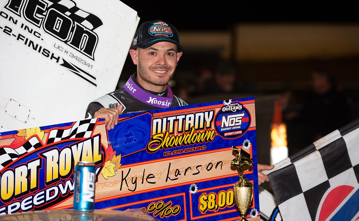 Kyle Larson