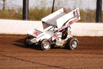 Kraig Kinser