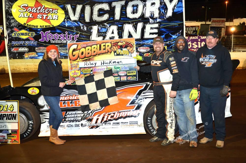 Riley Continues Late Season Domination at Cleveland