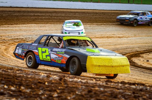 Lucas Oil Speedway Preseason Spotlight: Sawyer ready for another go in USRA Stock Cars