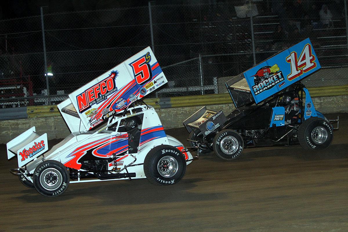 Great Lakes Sprints Embark on Double Header Weekend