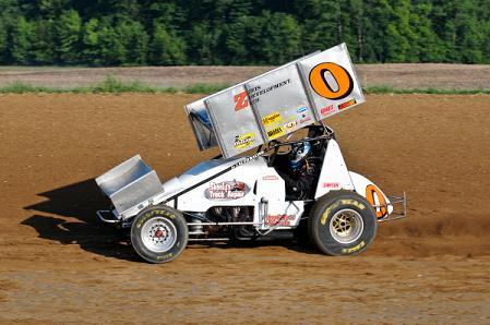 Brandon Wimmer - Good Weekend in the Buckeye State!