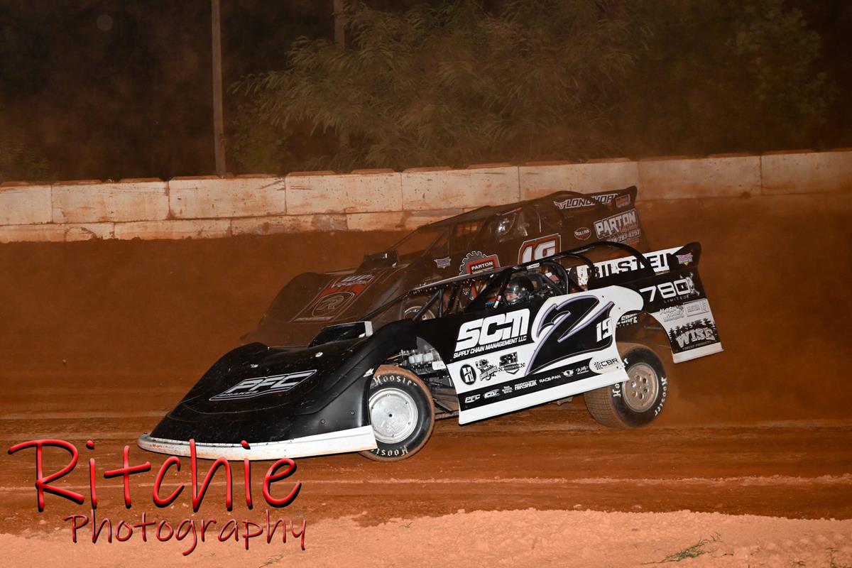 Ultimate Motorsports & RV Park (Elkin, NC) – Sidney Langston Memorial – June 16th, 2024. (Ritchie Photography)