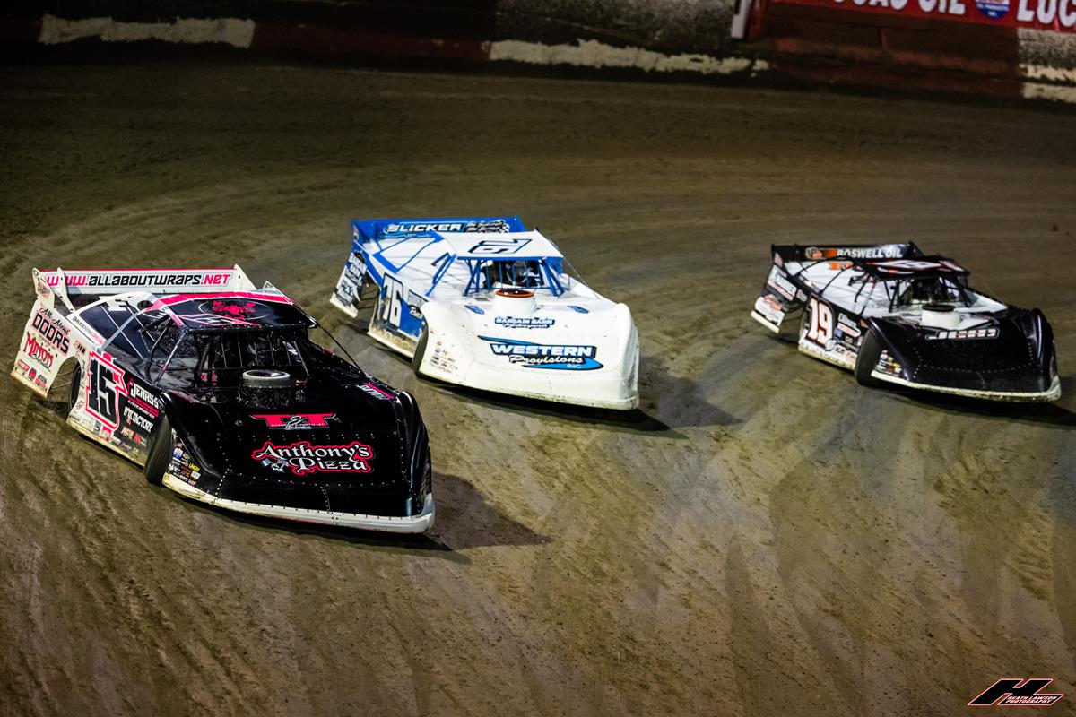 East Bay Raceway Park (Gibsonton, FL) – Lucas Oil Late Model Dirt Series – Weiland Winternationals – February 5th-10th, 2024. (Heath Lawson Photo)