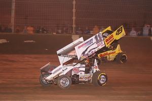 Kraig Kinser