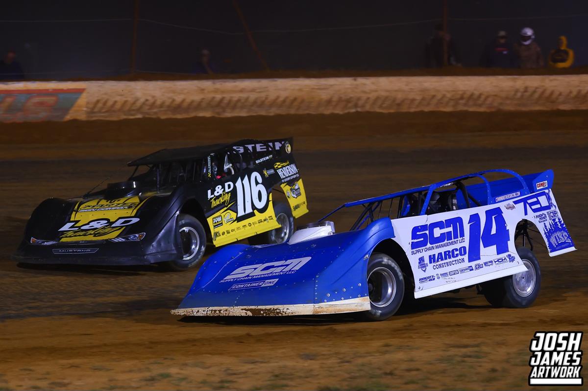 Whynot Motorsports Park (Meridian, MS) – Coors Light Fall Classic – October 25th-26th, 2024. (Josh James Artwork)