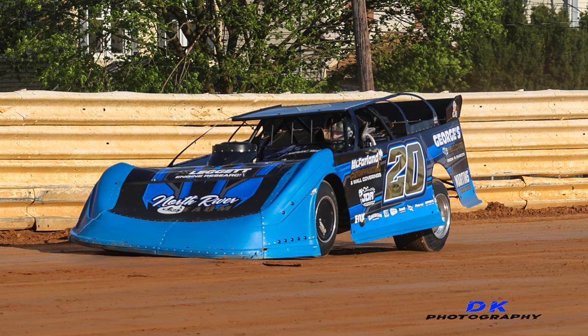 Feathers Fast All Night, Earns Podium Finish in First 2024 Visit to Port Royal